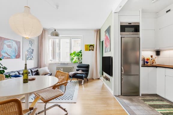 Essinge Brogata 22, Stockholm