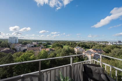 Bild av närområdet