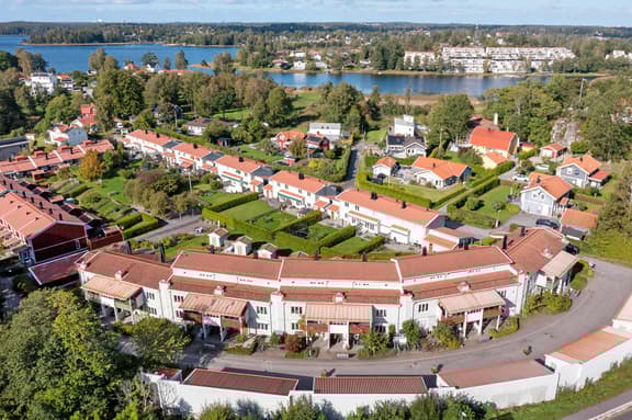 Petuniavägen 44, Haninge