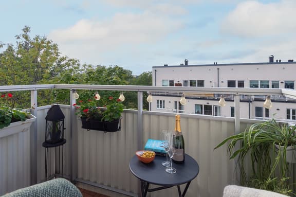 Midsommarvägen 48, Stockholm