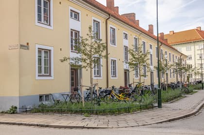 Bokhållaregatan 35F, Sankt Knut