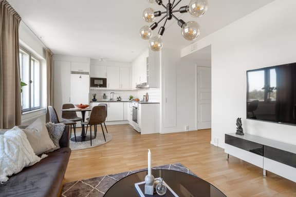 Kansligränd 20, Huddinge