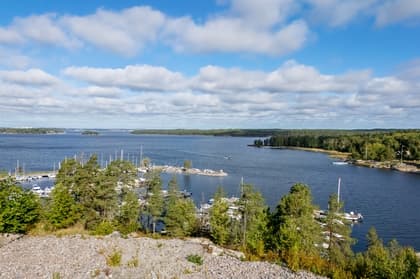 Bild av närområdet