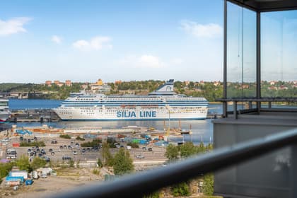 Bild av närområdet