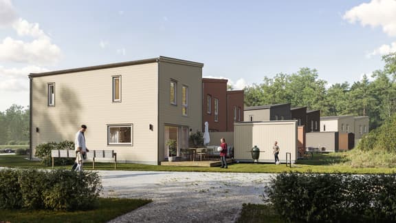 Hasselsnoksvägen 23, Värmdö