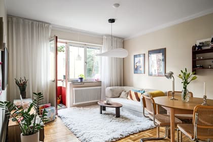 Arvodesvägen 11, Hägerstensåsen