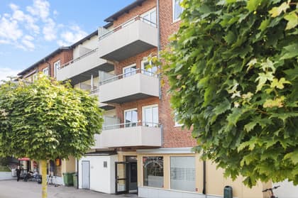 Bökebergsgatan 10A, Centralt