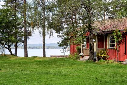 Bild av närområdet