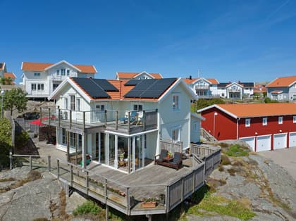 Bild av närområdet