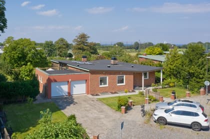 Bülow Hübes väg 8, Bellevue Sjösida