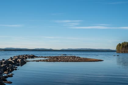 Bild av närområdet