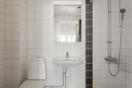 Tvättstuga/badrum