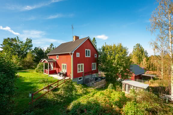 Tomtnäs 14, Ockelbo