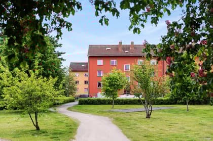 Näsbychaussén 21B, Gamla Näsby