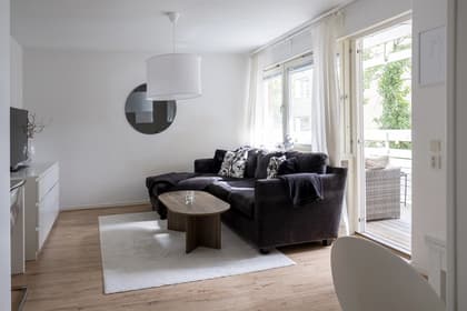 Kronängsvägen 29, Vaxön