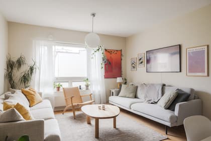 Lugna gatan 14, Lugnet