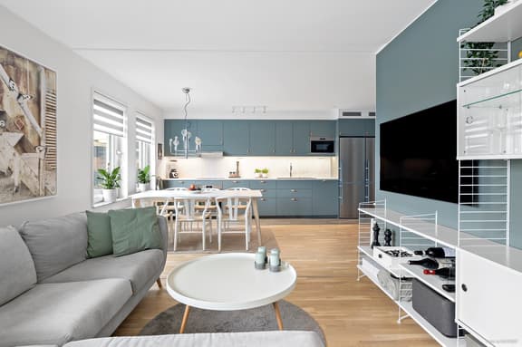 Wilhelm Kåges gata 100, Värmdö