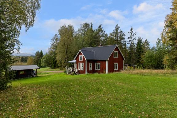 Fyribergsvägen 17, Mora