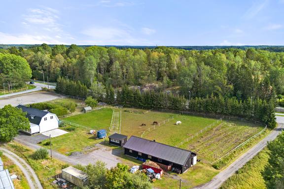 Gråbergsvägen 9, Haninge