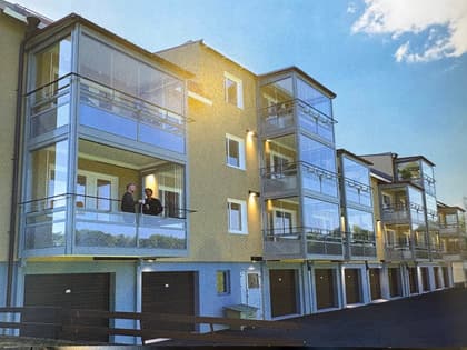 Bild av närområdet