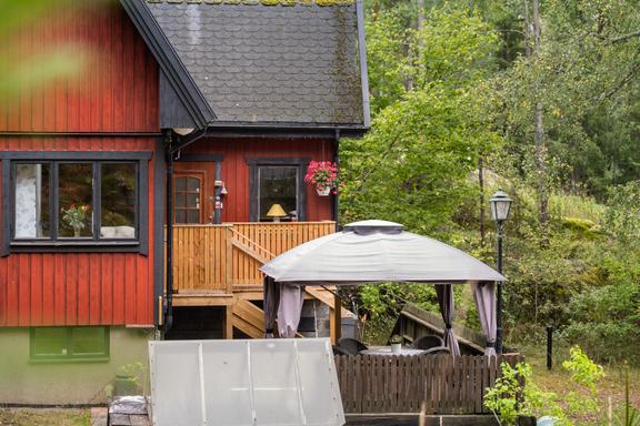Högdalsvägen 29, Haninge