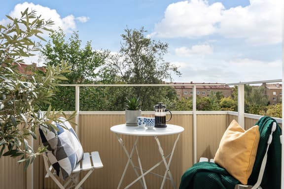 Storabackegatan 17C, Malmö