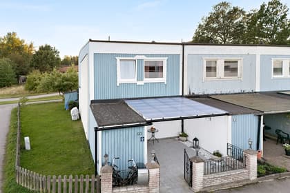 Wilhelm Wibergs gata 93, Klockaretorpet