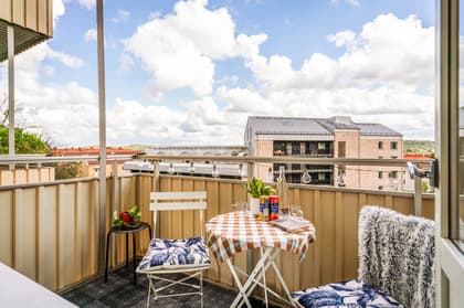 Morängatan 8, Strömmensberg