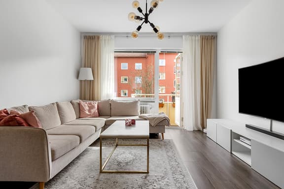 Mellankullagatan 4A, Hässleholm