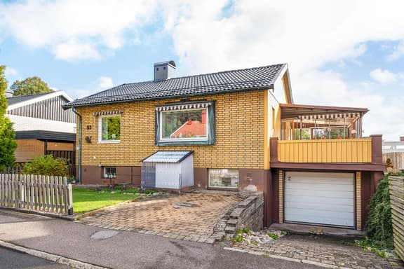 Hakefjordsgatan 93, Göteborg