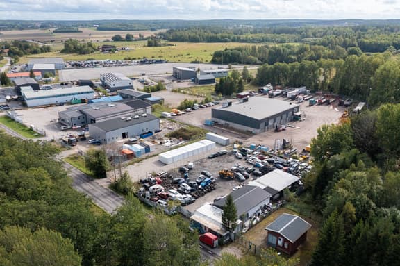 Malmbyvägen 17A, Strängnäs