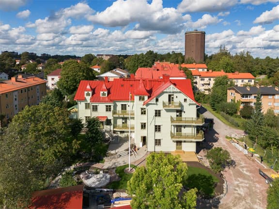 Djäknebergsgatan 11A, Västerås