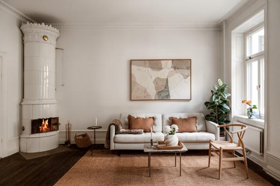 Kaptensgatan 14A, Stockholm