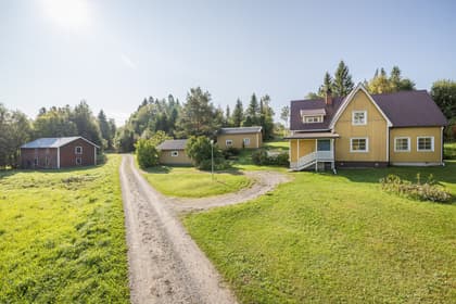 Pottängsvägen 105, Alnö