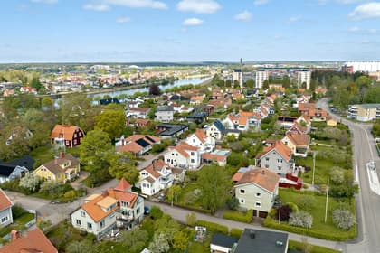 Bild av närområdet