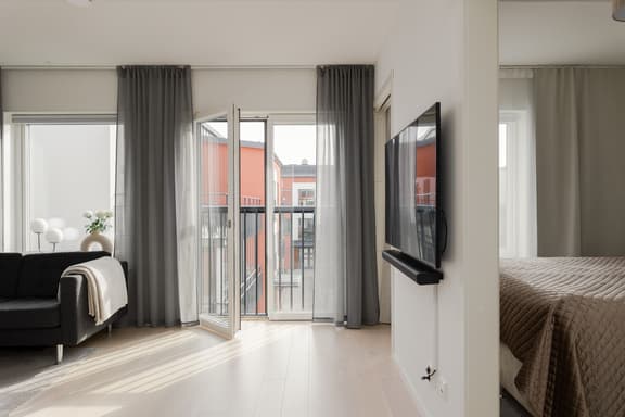 Anteliigatan 7F, Växjö