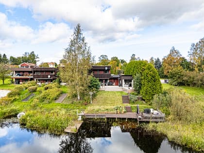 Bild av närområdet