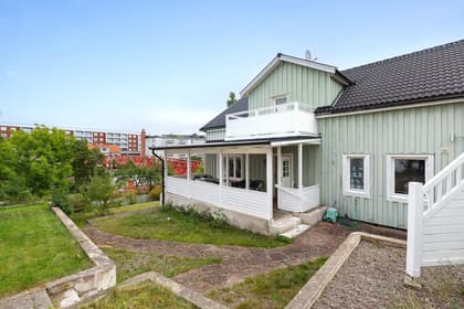 Klappgränd 3, Oskarshamn