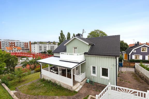 Klappgränd 3, Oskarshamn