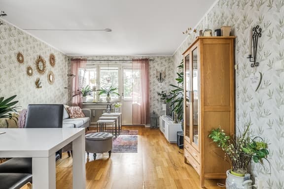 Västra Ringvägen 66, Härnösand