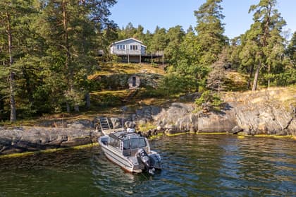 Ropuddsvägen 20, Älgö