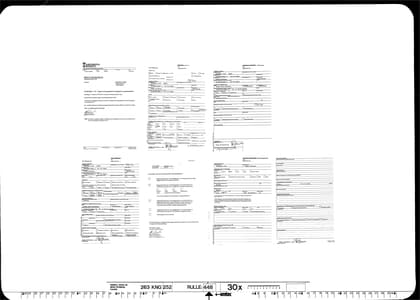 Illustrerad karta över fastigheten eller området