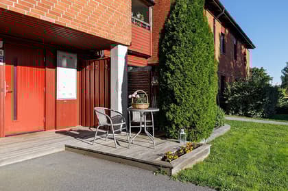 Vangsbyvägen 36, Vänge