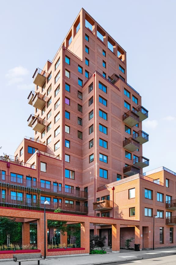 Blåkullagatan 4A, Helsingborg