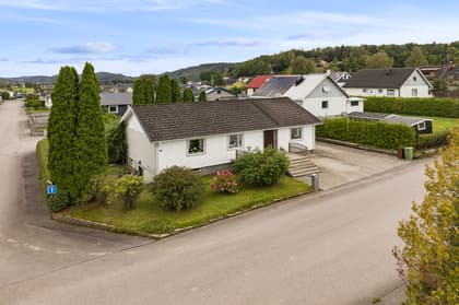 Timotejvägen 2, Ström