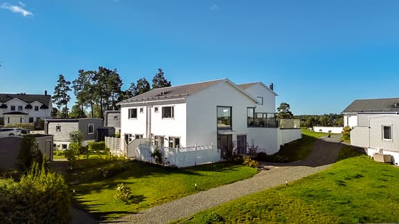 Solbacken 31A, Värmdö