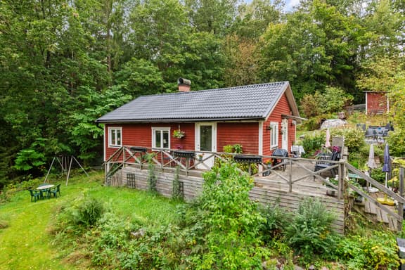 Lostigen 9, Österåker