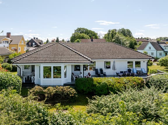 Högalidsgatan 7, Motala