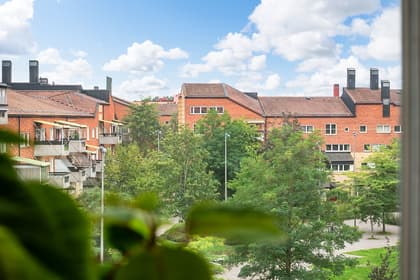 Skarpnäcks Allé 37, Skarpnäck