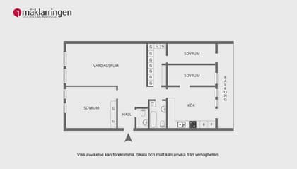 Valhallavägen 148D, Östermalm